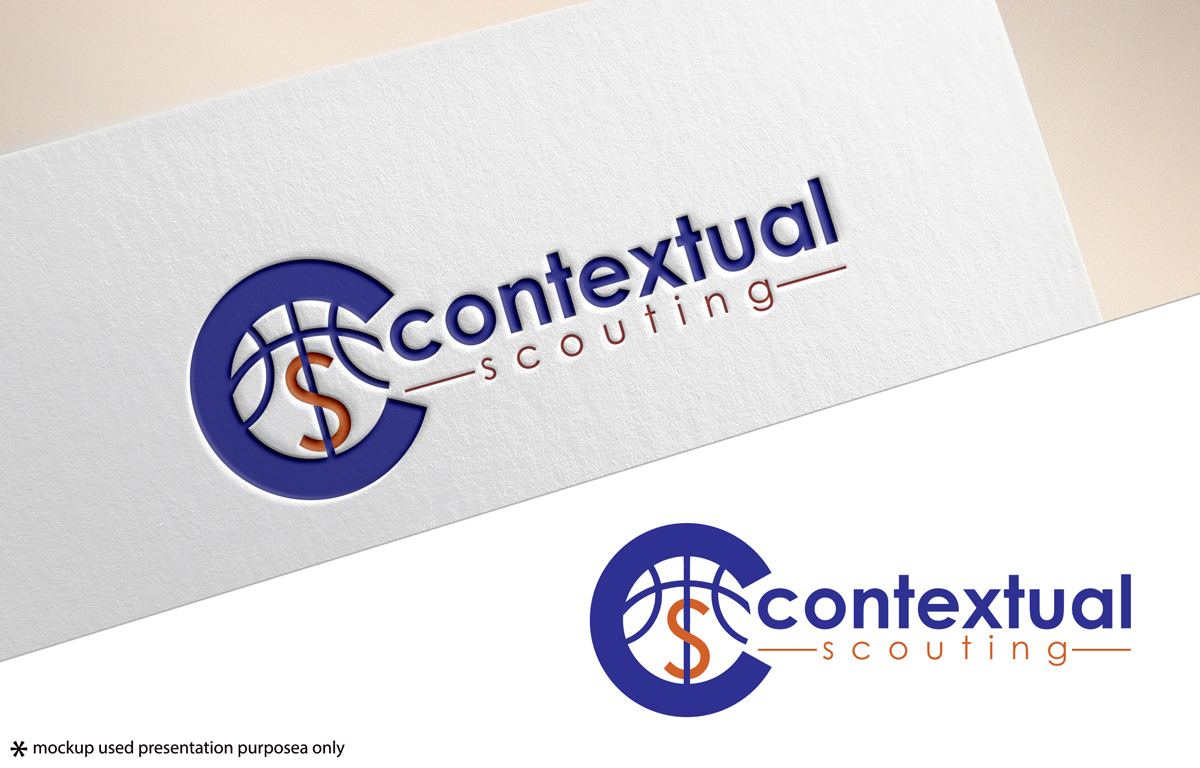 Logo Design by A S design @ for Contextual Scouting | Design #20009072
