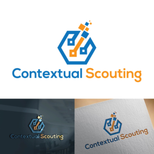 Logo Design by JAFRIN for Contextual Scouting | Design: #19987021