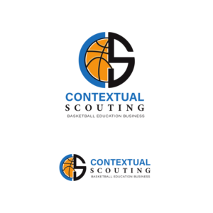 Logo Design by nadbook2323 for Contextual Scouting | Design #19980896