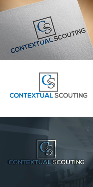 Logo Design by manik 06 for Contextual Scouting | Design: #20013656