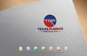 Texas Rubber Products | Logo Design by Designs_Hubs