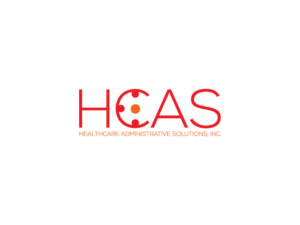 HCAS    (We'd also need the spelled-out version, but smaller font:  Healthcare Administrative Solutions, Inc.) | Logo-Design von Banglalink 2