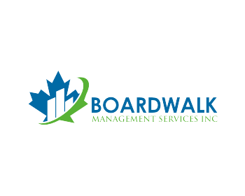 Design de Logo par Pijar pour Boardwalk Management Services Inc. | Design #20041468