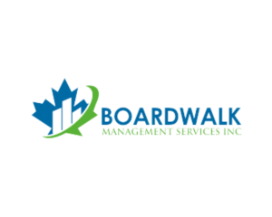 Logo Design by Pijar for Boardwalk Management Services Inc. | Design #20041468