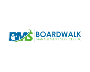 Logo Design by Pijar for Boardwalk Management Services Inc. | Design: #20041469