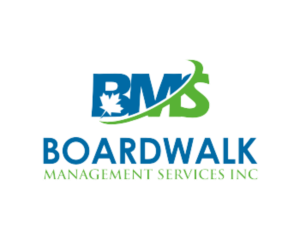 Logo Design by Pijar for Boardwalk Management Services Inc. | Design: #20041470