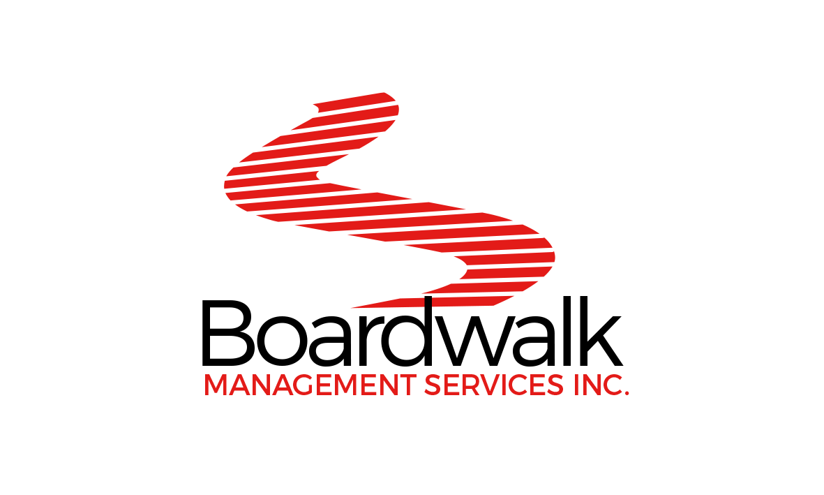 Logo Design by trufya for Boardwalk Management Services Inc. | Design #20042362