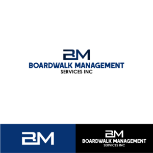 Logo Design by zatsukiki for Boardwalk Management Services Inc. | Design #19991150