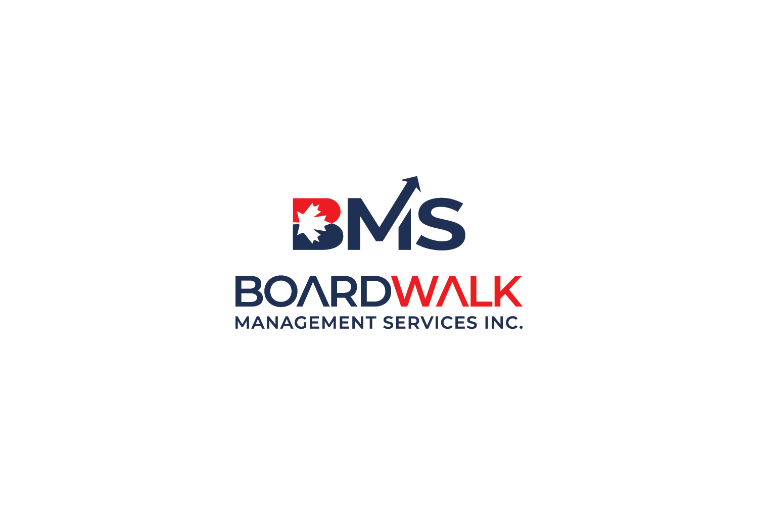 Logo Design by designbysy for Boardwalk Management Services Inc. | Design #19991633