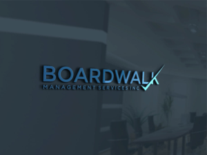 Logo Design by Atec for Boardwalk Management Services Inc. | Design: #20001552
