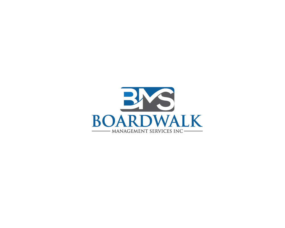 Logo-Design von A S design @ für Boardwalk Management Services Inc. | Design #20010065
