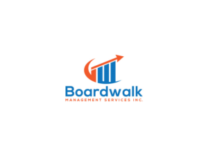 Logo Design by DigitalexTM for Boardwalk Management Services Inc. | Design: #19991457