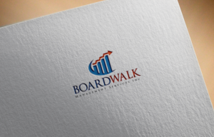 Logo Design by DigitalexTM for Boardwalk Management Services Inc. | Design: #19991459