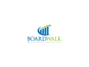 Logo Design by DigitalexTM for Boardwalk Management Services Inc. | Design: #19991460