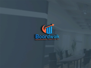Logo Design by DigitalexTM for Boardwalk Management Services Inc. | Design: #19991461