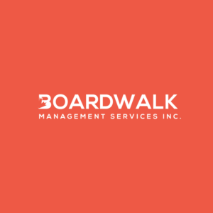 Logo Design by **INCREDIBLEDESIGNERS** for Boardwalk Management Services Inc. | Design: #19989567