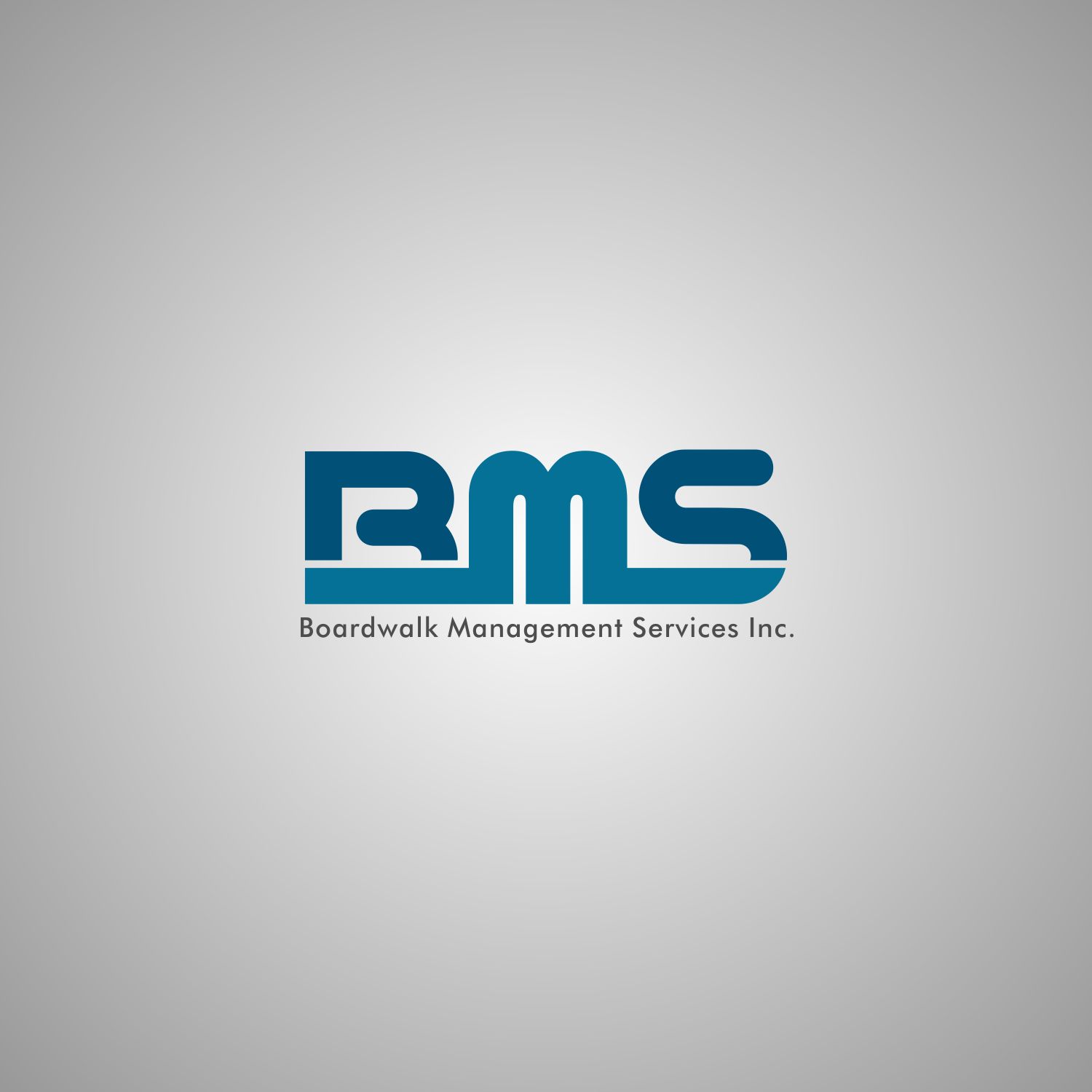 Logo Design by Sae Doank for Boardwalk Management Services Inc. | Design #20002894