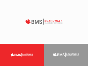 Logo Design by Top1Design for Boardwalk Management Services Inc. | Design #20031786