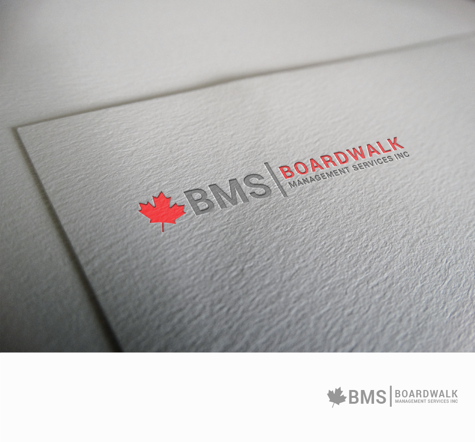 Logo Design by Top1Design for Boardwalk Management Services Inc. | Design #20031787