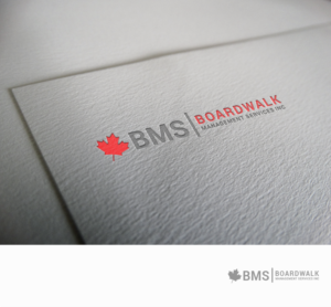 Logo Design by Top1Design for Boardwalk Management Services Inc. | Design: #20031787