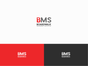 Logo Design by Top1Design for Boardwalk Management Services Inc. | Design: #20036739