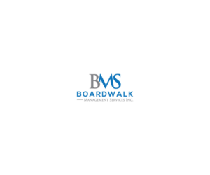 Logo Design by LKSUS for Boardwalk Management Services Inc. | Design: #19992220