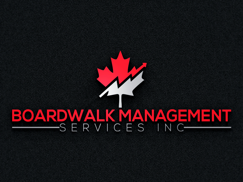 Logo-Design von ak-47 für Boardwalk Management Services Inc. | Design #19999797