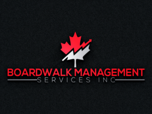Logo Design by ak-47 for Boardwalk Management Services Inc. | Design: #19999797