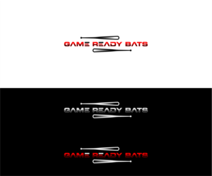 Game Ready Bats | Design de Logo par .Ashu.