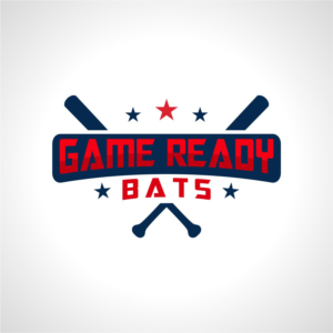 Game Ready Bats | Logo-Design von DesignLima