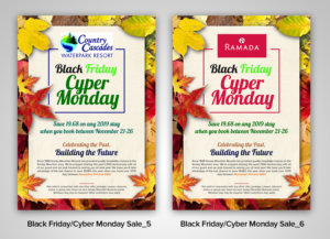 Design de Marketing Électronique par ARTOGRAPHY pour Smoky Mountain Resorts | Design : #19998046