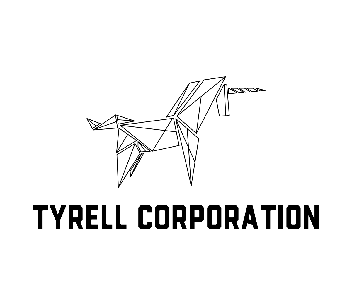 Logo Design by Tt design for Tyrell Corporation Ltd | Design #19989131