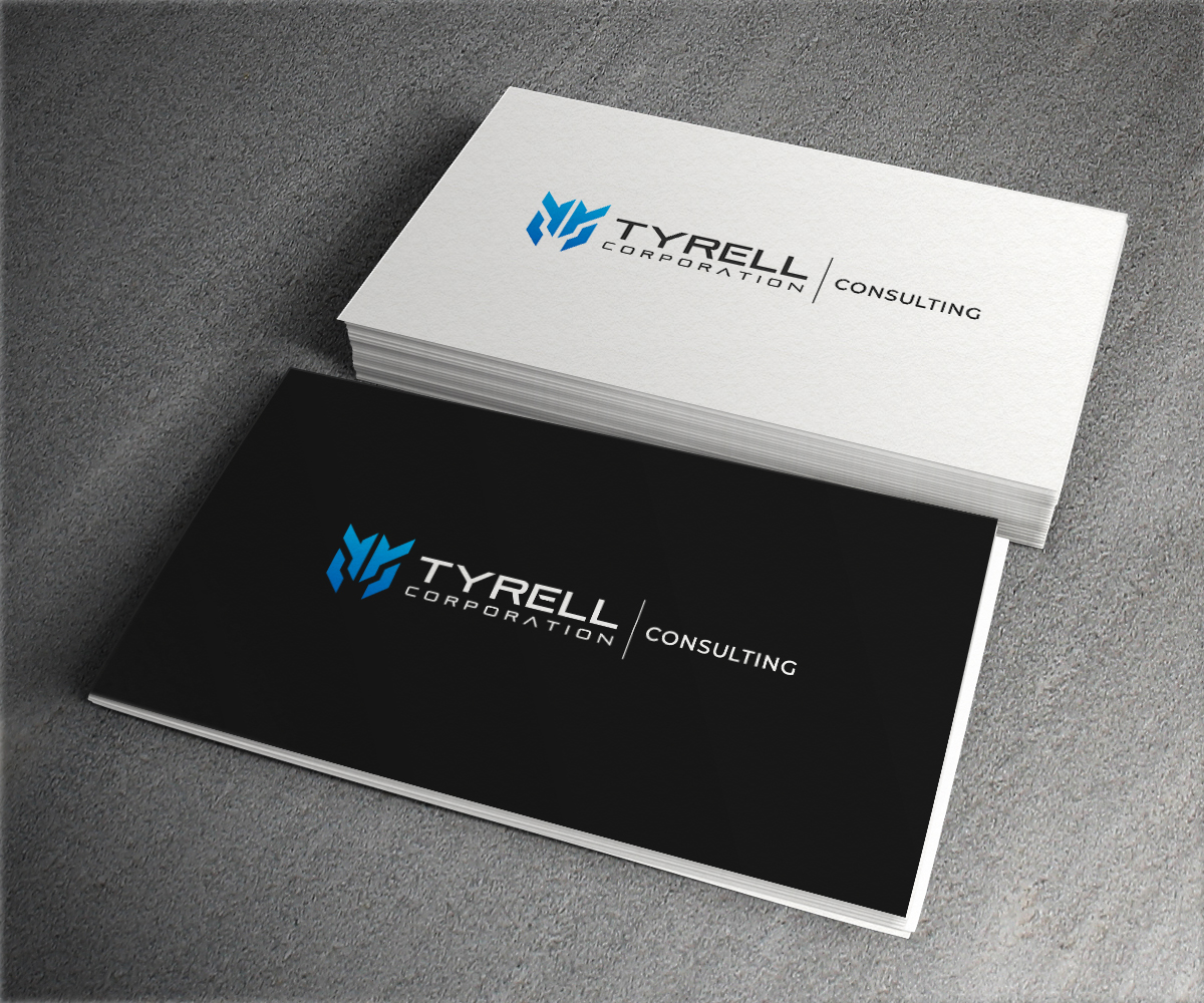Logo Design by aglaronde23 for Tyrell Corporation Ltd | Design #19992777