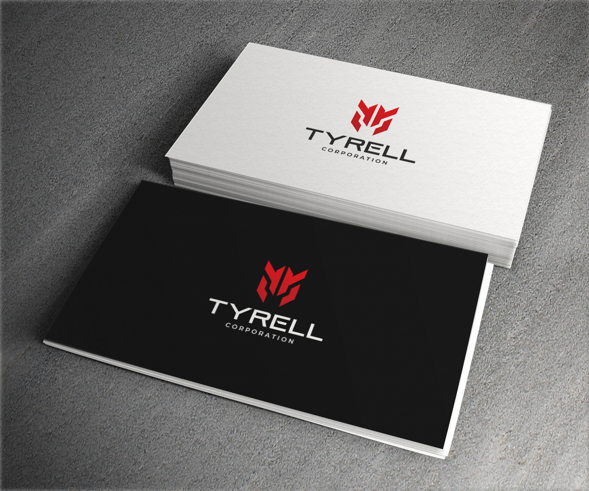 Logo Design by aglaronde23 for Tyrell Corporation Ltd | Design #19992820