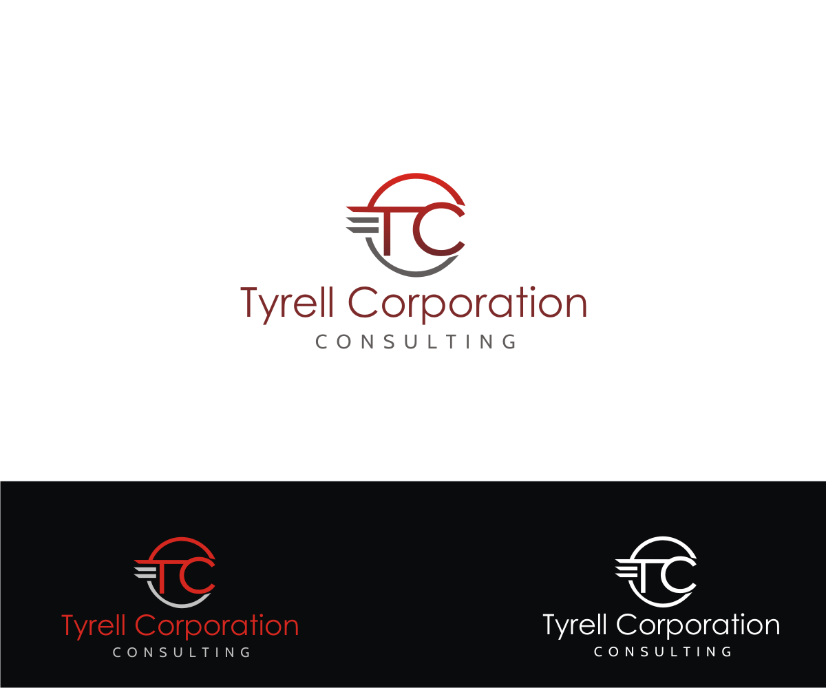 Design de Logo par T I K H E - L M W pour Tyrell Corporation Ltd | Design #20024239