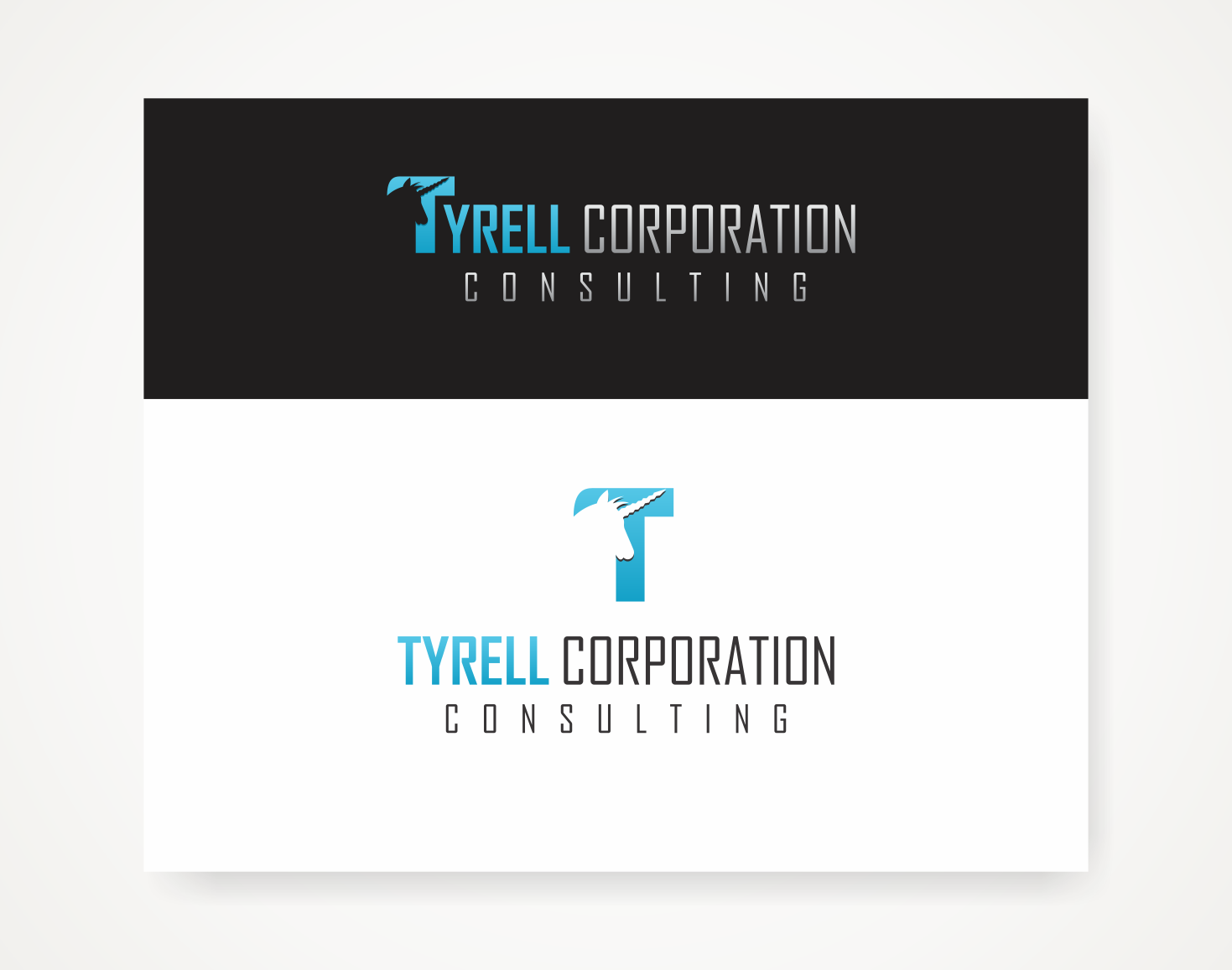 Logo Design by Savana for Tyrell Corporation Ltd | Design #19990663