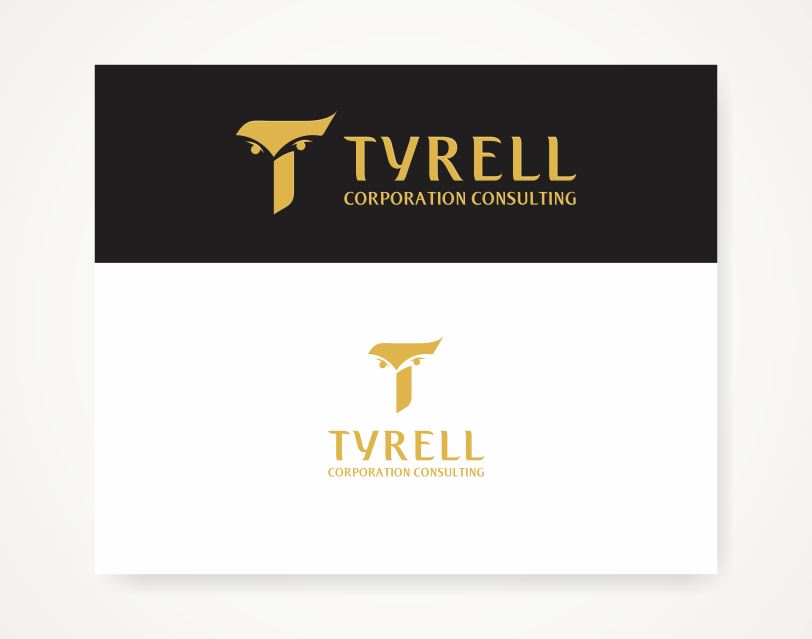 Logo Design by Savana for Tyrell Corporation Ltd | Design #19990665