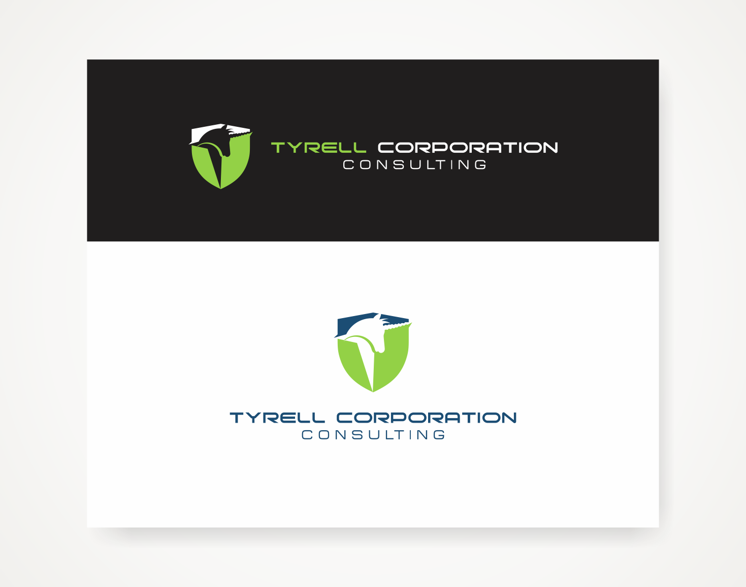 Logo Design by Savana for Tyrell Corporation Ltd | Design #19990666