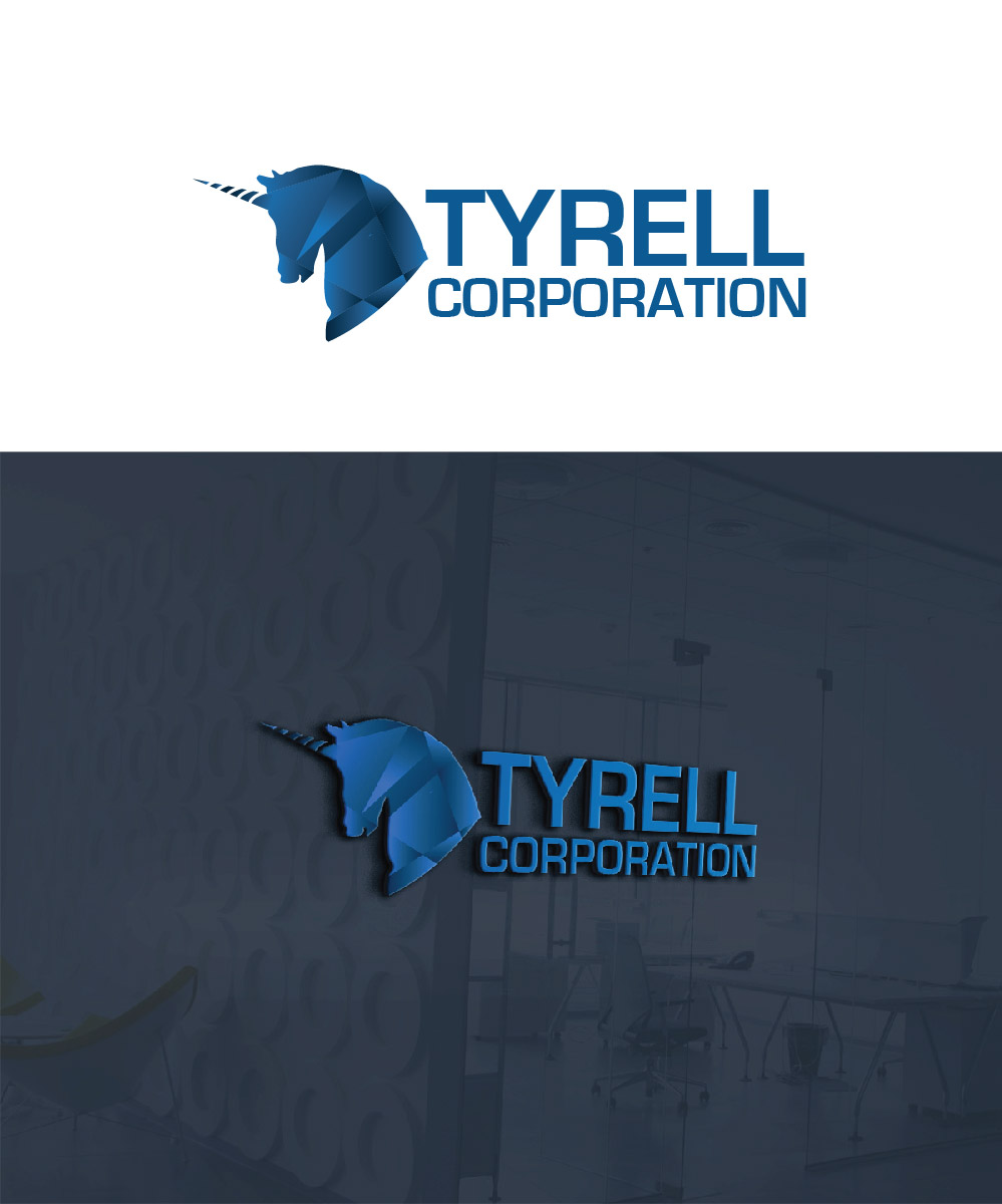 Design de Logo par Isnah Logo pour Tyrell Corporation Ltd | Design : #19991290