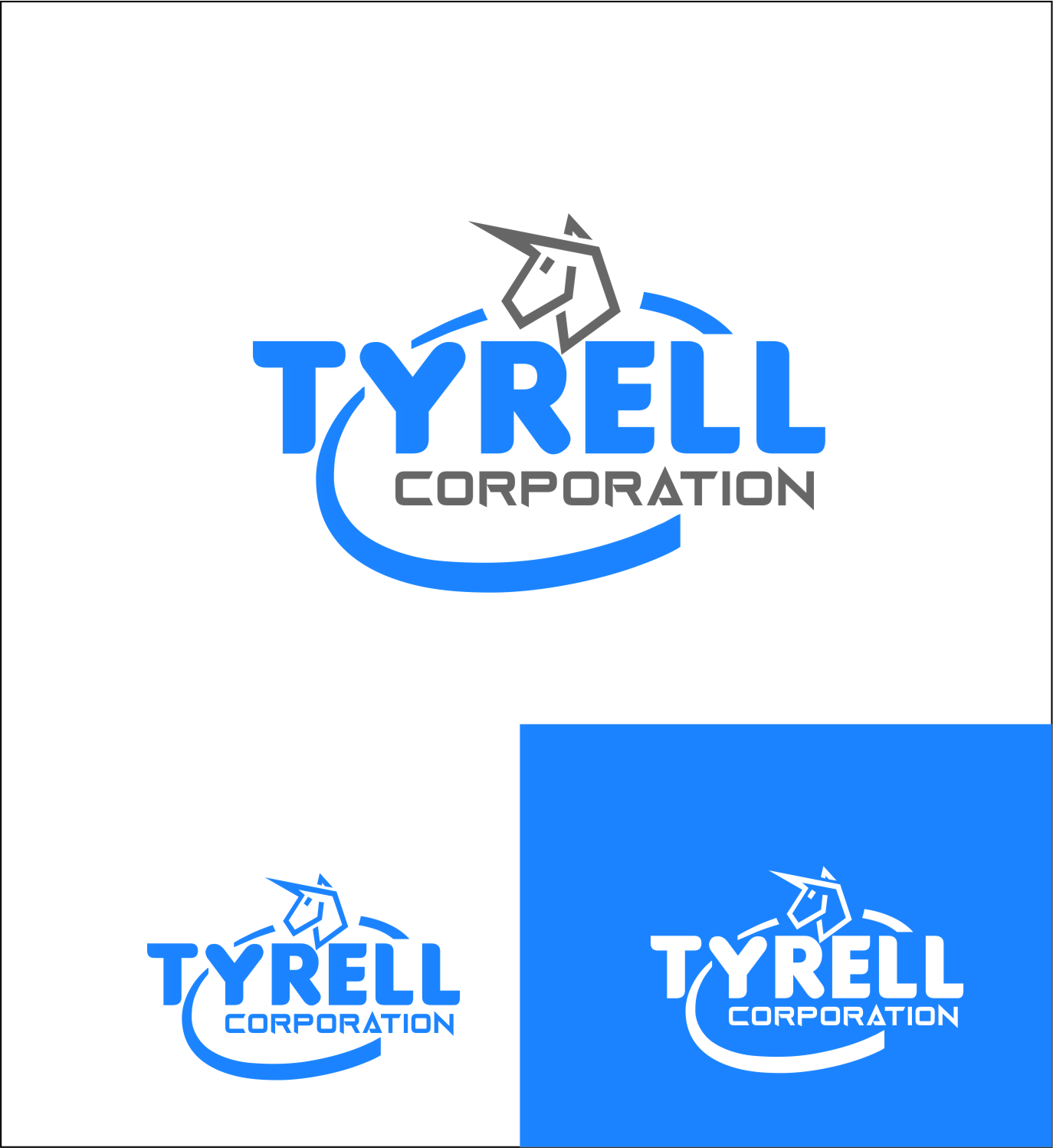 Diseño de Logo por fumbh.designs para Tyrell Corporation Ltd | Diseño #20014933