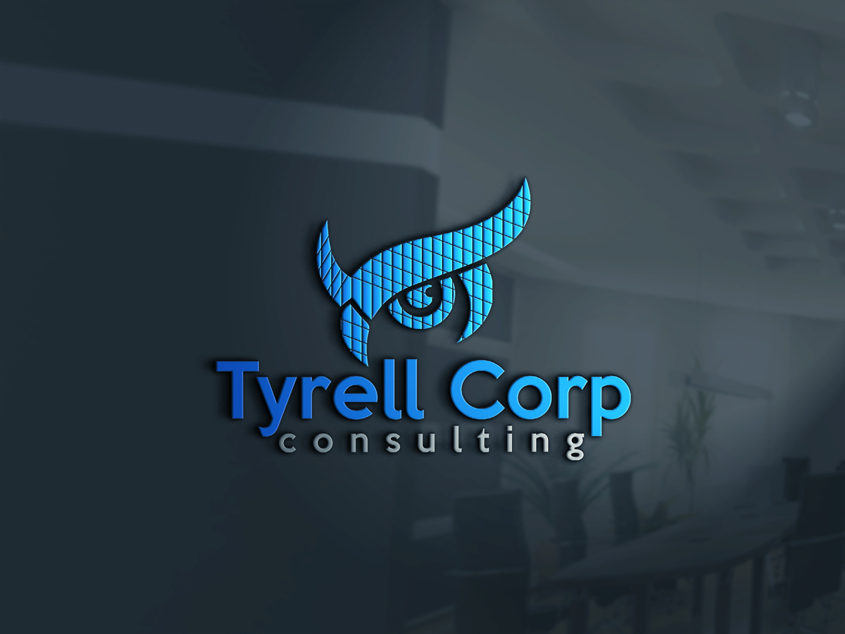 Logo Design by creativerahman82 2 for Tyrell Corporation Ltd | Design #19992404
