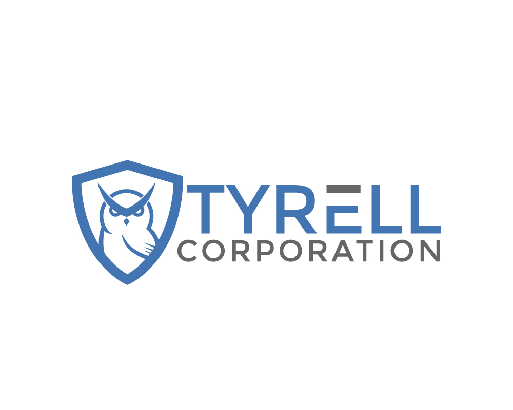 Logo Design by Madara Uchiha for Tyrell Corporation Ltd | Design #19983835