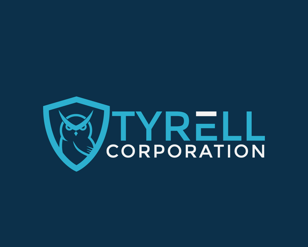Logo Design by Madara Uchiha for Tyrell Corporation Ltd | Design #19983836