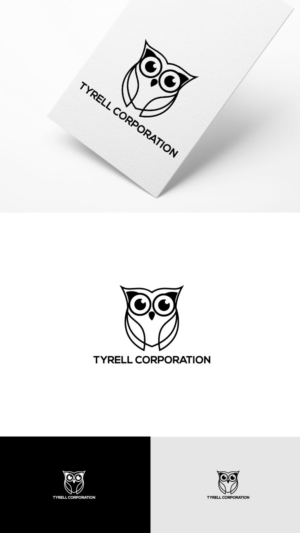 Design de Logo par AnteMeridiem pour Tyrell Corporation Ltd | Design : #19996909