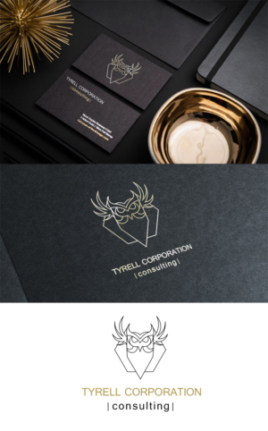 Design de Logo par sepid_designer pour Tyrell Corporation Ltd | Design : #19981011