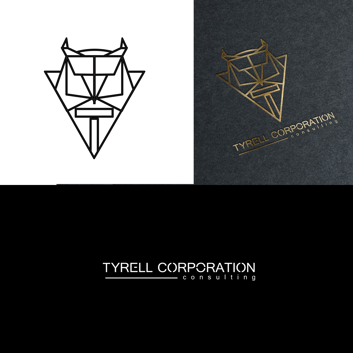 Logo-Design von sepid_designer für Tyrell Corporation Ltd | Design #19989770