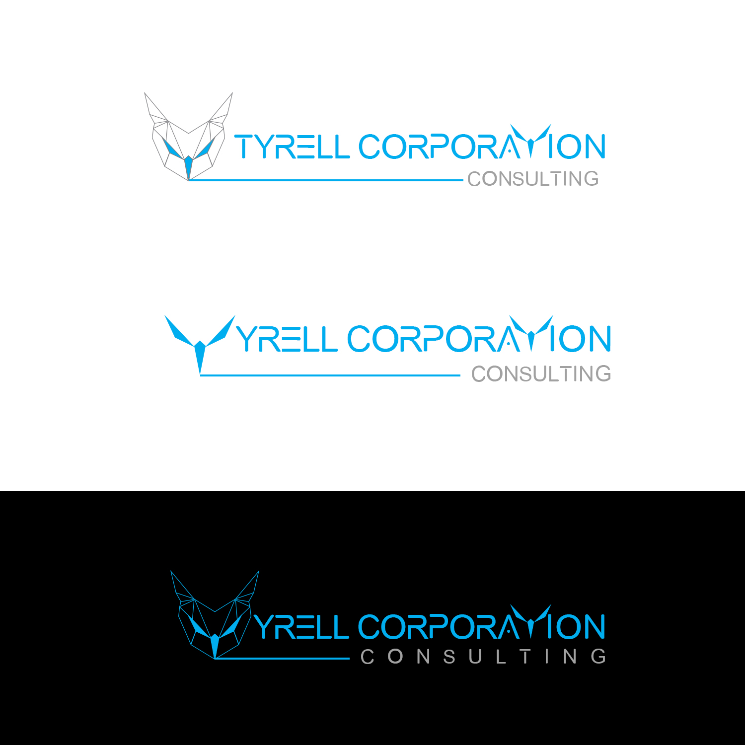 Logo-Design von sepid_designer für Tyrell Corporation Ltd | Design #20014293