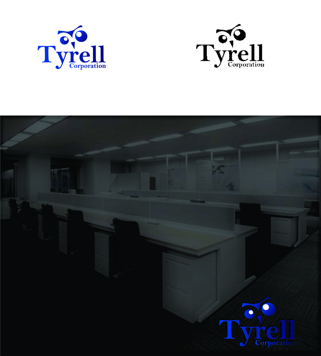 Diseño de Logo por Zarmin para Tyrell Corporation Ltd | Diseño #19995126