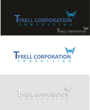 Logo Design by Zarmin for Tyrell Corporation Ltd | Design #20003284