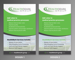 Advertisement Design by OwnDesign